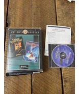 Ultima Underworld &amp; Ultima Underworld II  CD Rom Classics Big Box w/ Guides - $56.26 CAD