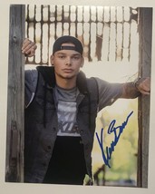 Kane Brown Signed Autographed Glossy 8x10 Photo - $79.99