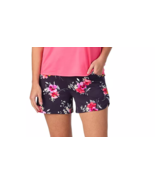 Cuddl Duds Women&#39;s Large Floral Pajama Shorts, Pink and Purple - $274.88 MXN