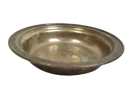 Vintage Forbes Silver Co Serving Bowl 10.5 inch - £9.26 GBP
