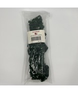VTNG Longaberger Fabric Garter Heritage Green Medium NIP Christmas Cotta... - €8,62 EUR
