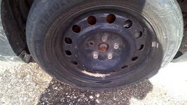 Wheel 16x6-1/2 Steel Fits 07-11 CAMRY 103864447Single rim, no center or ... - $64.38