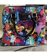 Loungefly Disney Aristocats Jazzy Cats 50th Anniversary Crossbody Bag Purse - €85,75 EUR