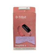 Fitbit Inspire 2 Health &amp; Fitness Tracker Heart Rate Monitor Not Connect... - $14.36