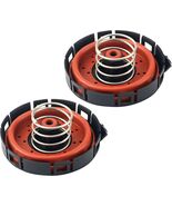 2pcs Crankcase Vent Valve PCV Pressure Regulating Valve For BMW 11127547058 - €13,82 EUR