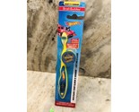 Hot Wheels Brush Buddies Childrens Toothbrush, New- - £7.72 GBP