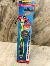 Hot Wheels Brush Buddies Childrens Toothbrush, New- - £7.65 GBP