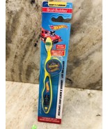 Hot Wheels Brush Buddies Childrens Toothbrush, New- - $9.78