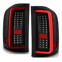 TIFFIN ALLEGRO 2013 2014 2015 BLACK LED TAIL LAMPS LIGHTS TAILLIGHTS REA... - £221.58 GBP