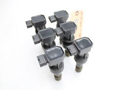 02-08 JAGUAR X-TYPE IGNITION COIL SET OF 6 Q2492 image 6