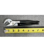 New Vintage Craftsman 7&quot; Water Pump Pliers #WF 45385 - £23.25 GBP