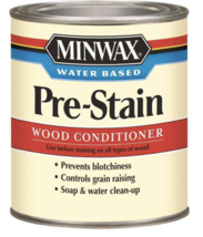 Minwax Water-Based Pre-Stain Wood Conditioner, 1 Quart - €22,30 EUR