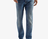 Lucky Brand Men&#39;s 410 Athletic Slim Fit Jeans in Fenwick Blue-34/34 - £39.53 GBP
