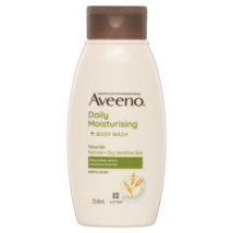Aveeno Daily Moisturising Light Fragrance Body Wash 354ml - $79.70