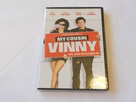 My Cousin Vinny DVD 1992 Rated R Wiedscreen Joe Pesci Ralph Macchio Marisa Tomei - £10.09 GBP