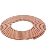 Reading Wall Tubing Type &quot; L &quot; 1/4 &quot; Id. X 60 &#39; 0.030 Wall T - £92.15 GBP