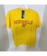 Harry Potter Prisoner of Azkaban Movie Promo Muggle T-Shirt Medium New N... - $39.55