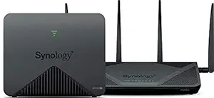Rt2600Ac 4X4 Dual-Band Gigabit Wi-Fi Router With Mesh Wi-Fi And Mr2200Ac... - $500.99