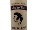SoftSheen-Carson Sta-Sof-Fro Hair &amp; Scalp Spray Comb Out Conditioner (8 OZ) - £33.91 GBP