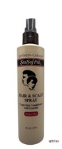 SoftSheen-Carson Sta-Sof-Fro Hair &amp; Scalp Spray Comb Out Conditioner (8 OZ) - £33.62 GBP