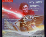 Audio Media Magazine November 2005 mbox1404 - No.180 - Harry Potter Returns - $10.86