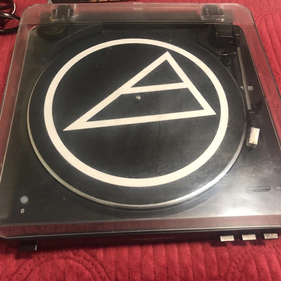 Audio Technica Turntable AT-LP60-BT Item image 4