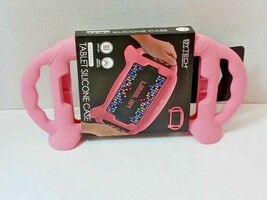 Universal Shockproof Silicone Cover Case For 7 inch Tablet W/ Handles Pi... - $17.64