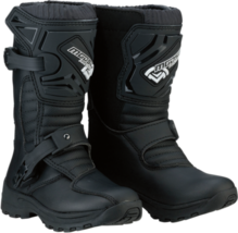 Moose Racing S18 Youth M1.3 MX Boots Offroad Black 12 - £71.90 GBP