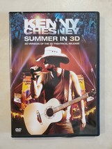 Kenney Chesney: Summer In 3D DVD - £6.26 GBP