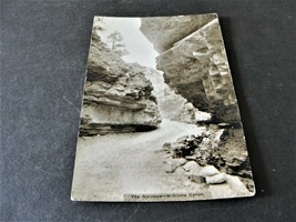 The Narrows -Williams Canon, Colorado -1900s Unposted Postcard. RARE. - £5.94 GBP
