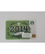 Starbucks Card #6097 - Class Of 2014 - no value card only - £1.45 GBP