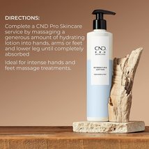 CND Pro Skincare Hydrating Lotion, 10.1 Oz. image 4