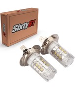 LED Headlight Bulb Honda CBR1000RR 2008-2018 2019 2020 CREE White High P... - €33,38 EUR
