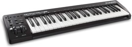 Synth Action 49 Key Usb Midi Keyboard Controller With Assignable Controls, Pitch - £122.45 GBP
