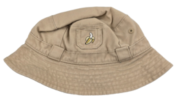 NEW Vtg Gymboree Go Bananas Khaki Bucket Hat 0-3-6  Boy Girl Unisex Summer - $277.94 MXN
