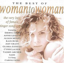 Various : The Best of Woman to Woman CD Pre-Owned - £11.95 GBP
