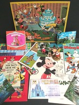 Walt Disney Vintage Lot (17 Pieces) Aristocats 8 mm Postcards Puzzle Key... - $49.99