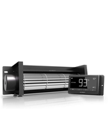 Fireplace Blower Fan Digital Temp Speed Controller Kit for Lennox Majest... - $199.43 CAD