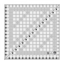 Creative Grids Quilt Ruler 16-1/2in Square CGR16 - £39.27 GBP