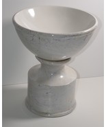 Jim Beam 1986 Italian Marble Executive Empty Decanter Bowl - £15.97 GBP
