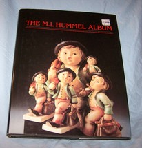 The M.I. Hummel Album HB w/unclipped dj-1994-320 pages - £11.25 GBP