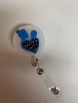 badge reels retractable id holders - Mothers Day With Boy - £7.91 GBP