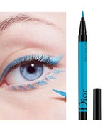 DIOR ~ DIORSHOW WATERPROOF ON STAGE LINER ~351 Pearly Turquoise ~Authent... - $727.66 MXN