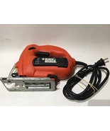BLACK DECKER JS510G VARIABLE SPEED JIG SAW 4.5 AMP CORDED BLACK BOSCH BLADE - $755.46 MXN