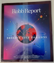 Robb Report Aug.2021 Broaden Your Horizons Exploration, Riviera, G-Wagen, Skelto - £7.42 GBP