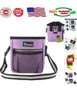 Versatile Dog Training Treat Bag - 3 Ways to Wear with Reflective Safety... - $490.86 MXN