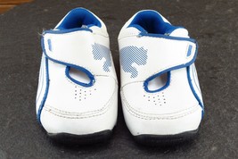 PUMA Toddler Boys 4 Medium White Running Synthetic - £17.27 GBP