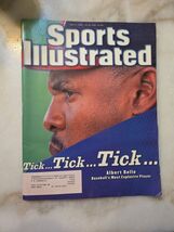 Sports Illustrated Magazine: May 6, 1996 Albert Joey Belle - $6.92