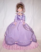  Madame Alexander AGATHA 1979 21&quot; #2230 Gone With the Wind Portrait Doll... - £180.68 GBP