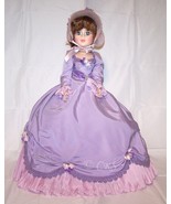  Madame Alexander AGATHA 1979 21&quot; #2230 Gone With the Wind Portrait Doll... - £180.92 GBP